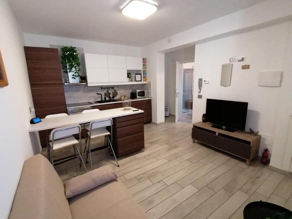 Apartment Materdomini Luaran gambar