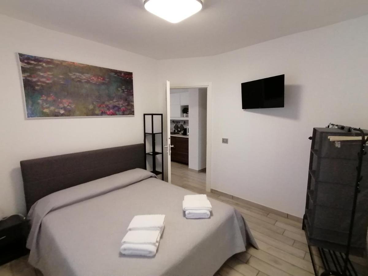 Apartment Materdomini Luaran gambar