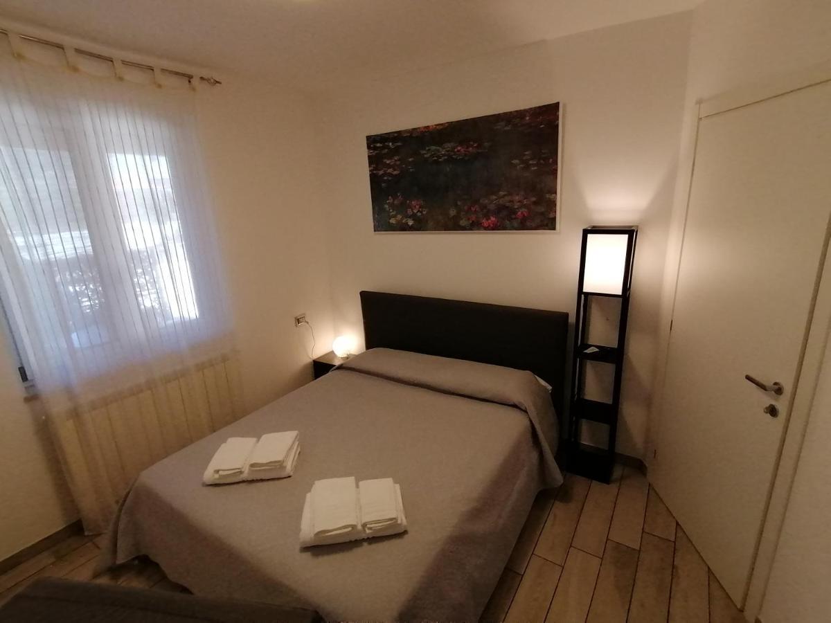 Apartment Materdomini Luaran gambar