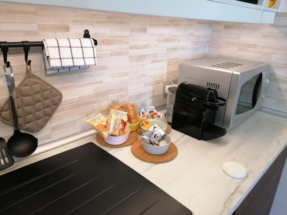 Apartment Materdomini Luaran gambar