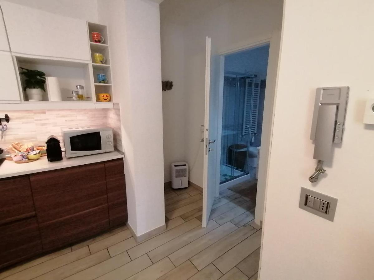 Apartment Materdomini Luaran gambar