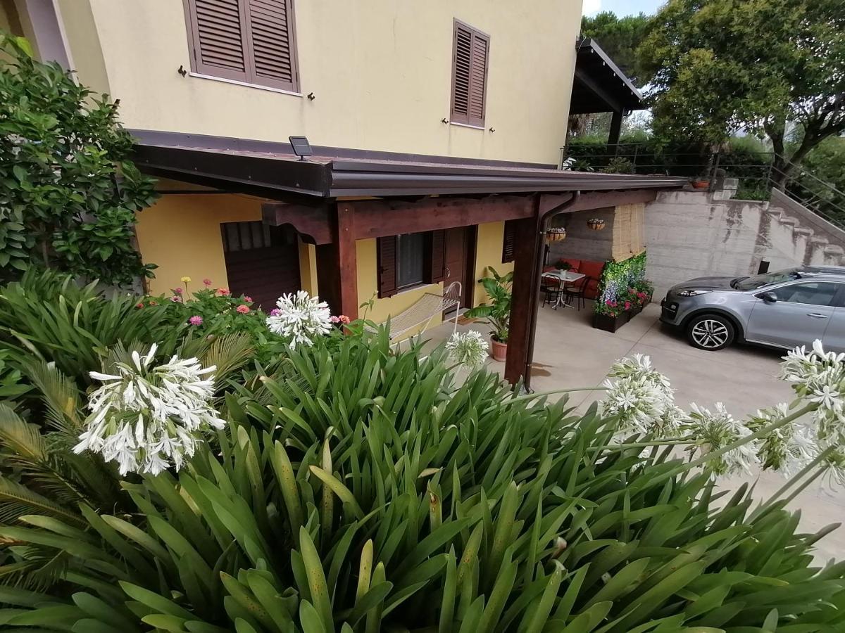 Apartment Materdomini Luaran gambar