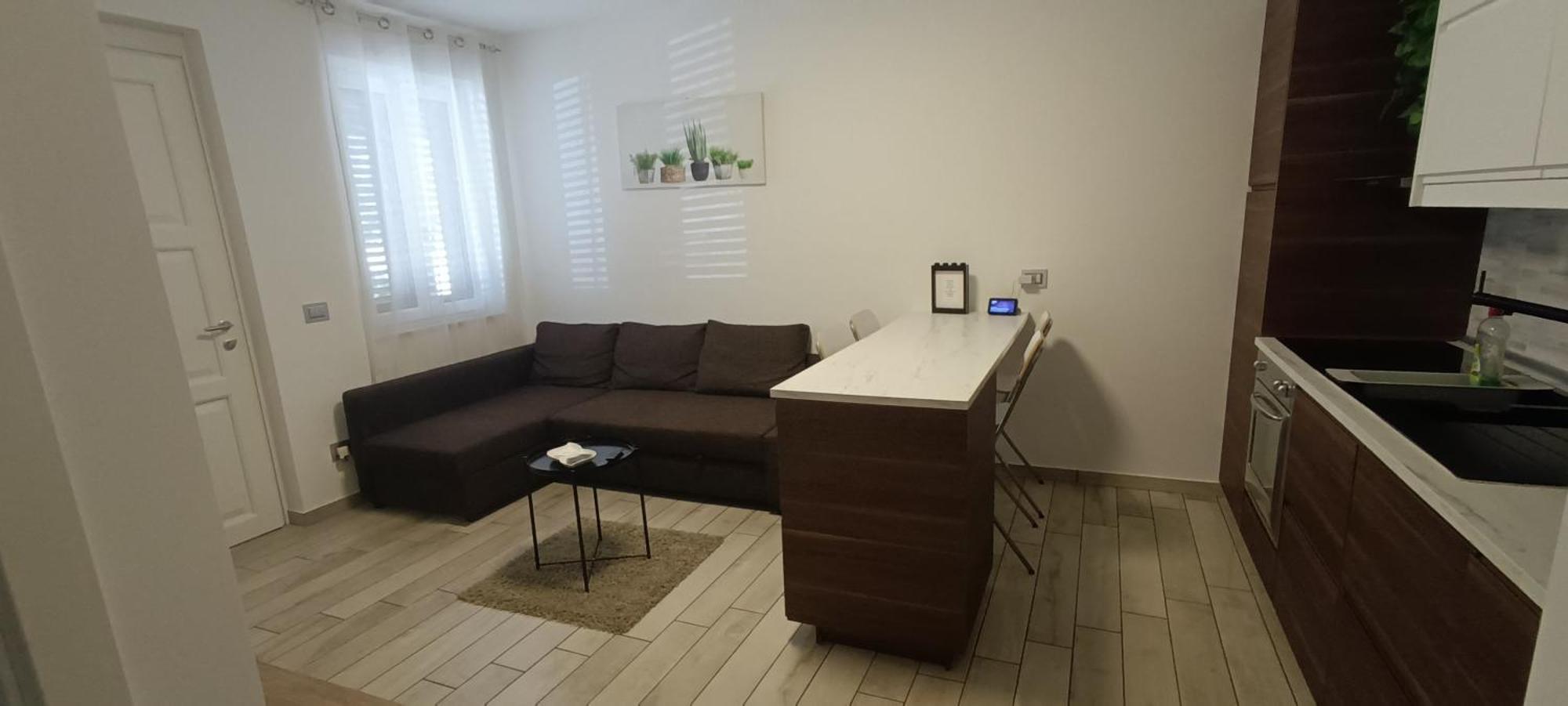 Apartment Materdomini Luaran gambar