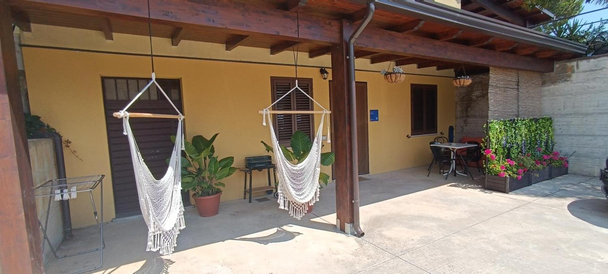 Apartment Materdomini Luaran gambar
