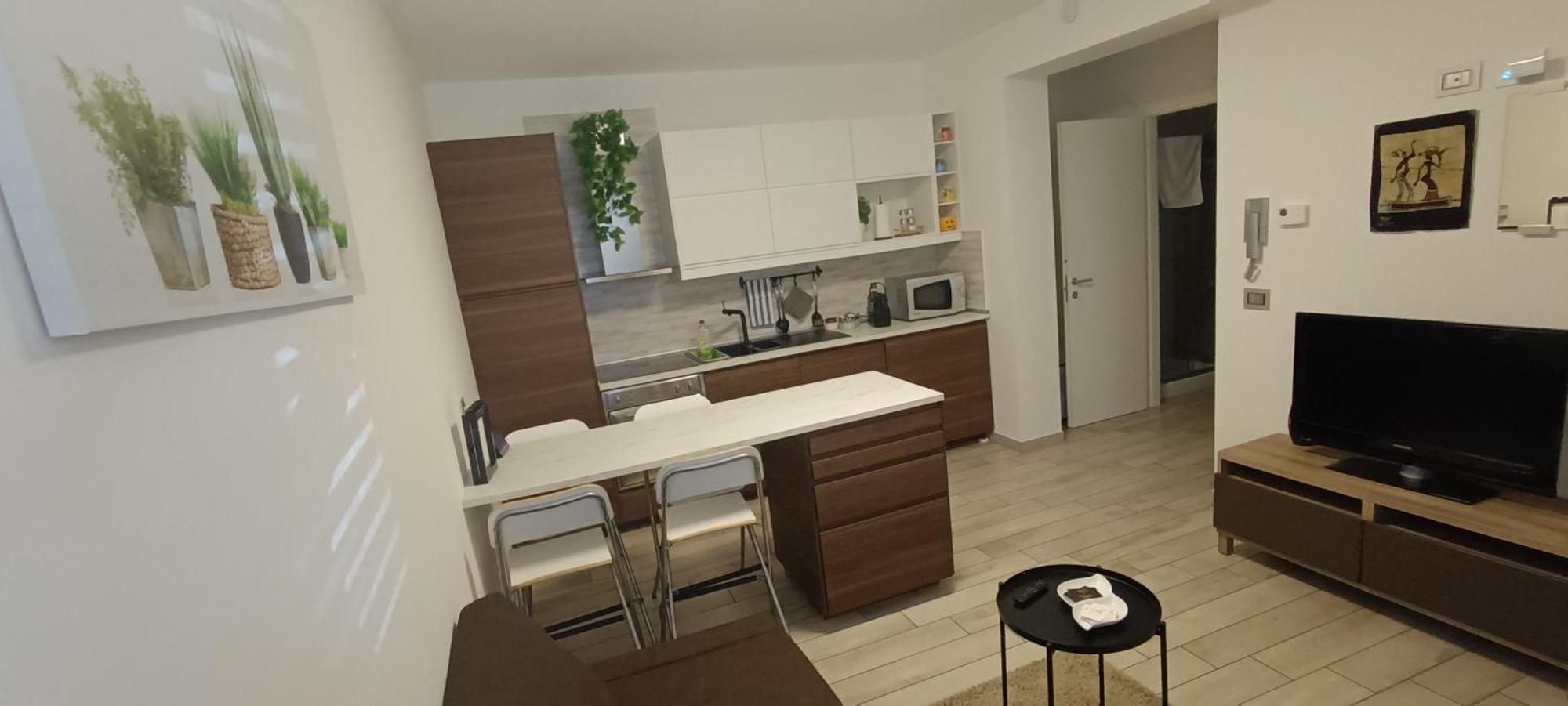 Apartment Materdomini Luaran gambar